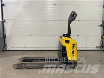 Hyundai 15EP 手摇升降机