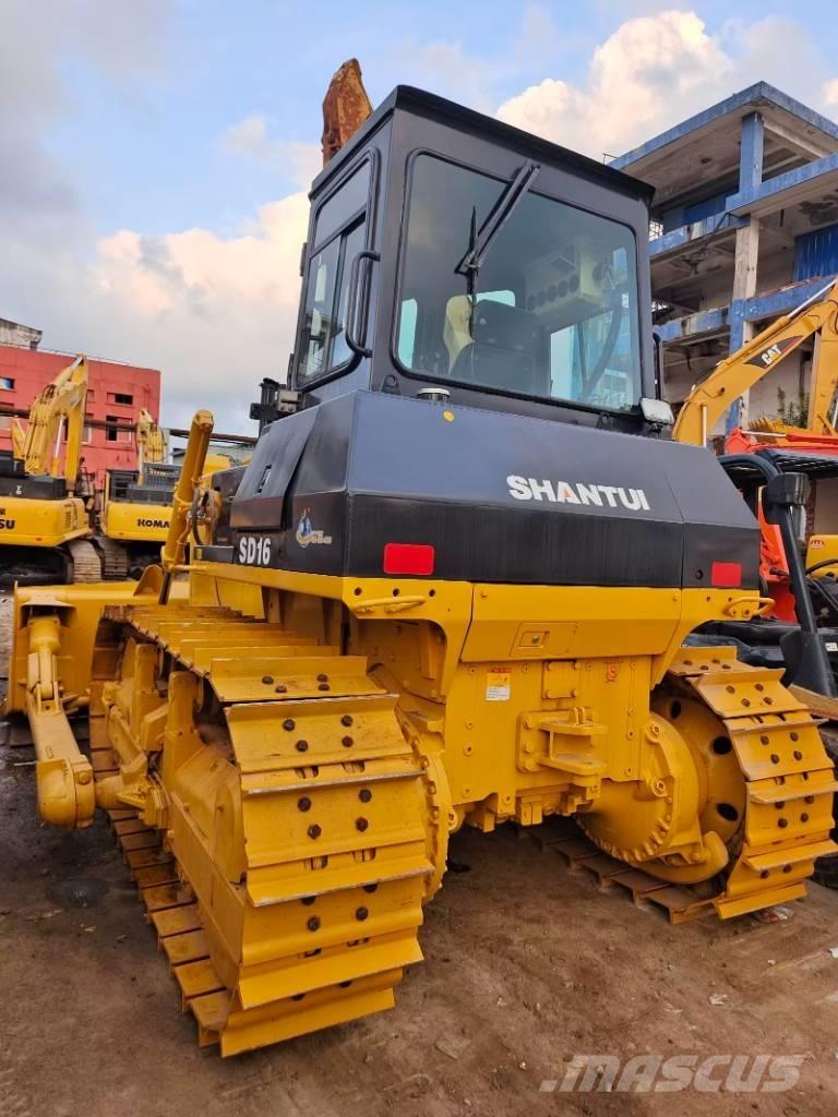 Shantui SD 22 履带挖掘机