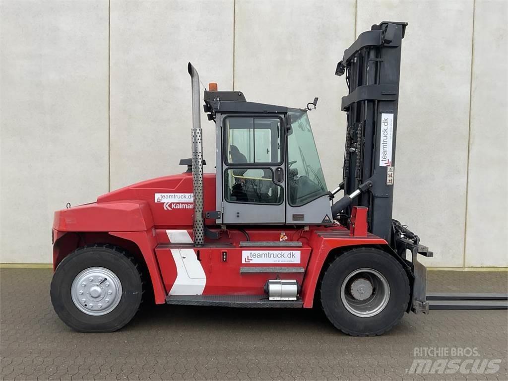 Kalmar DCE 140-6 柴油叉车
