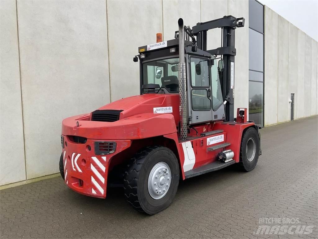 Kalmar DCE 140-6 柴油叉车