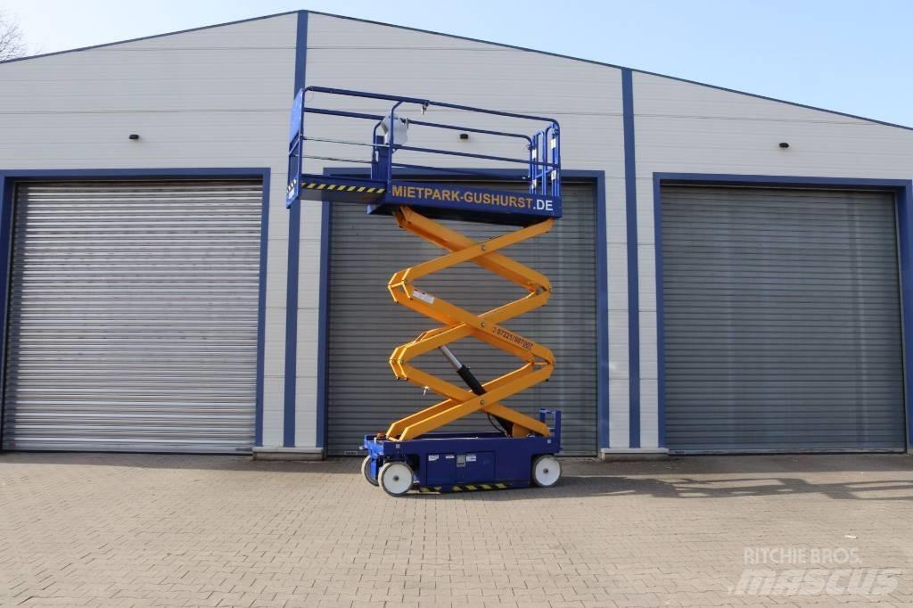 Snorkel S3226E 剪叉式升降机