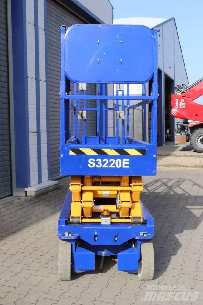Snorkel S3226E 剪叉式升降机