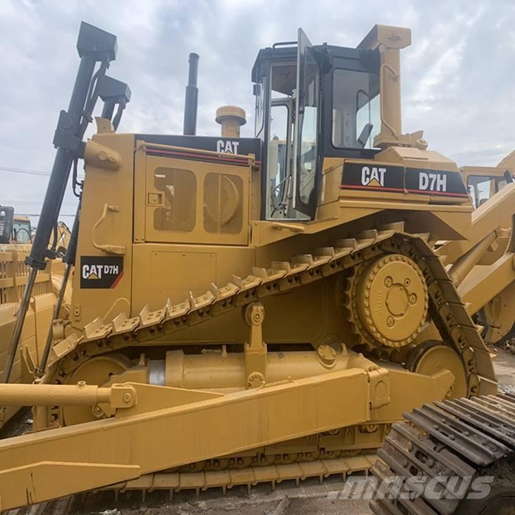 CAT D7H 履带式推土机