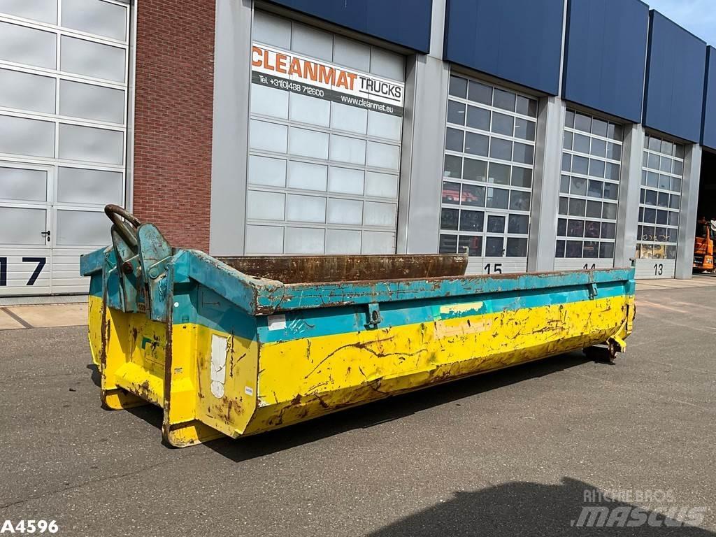  Container 12m³ 特种集装箱