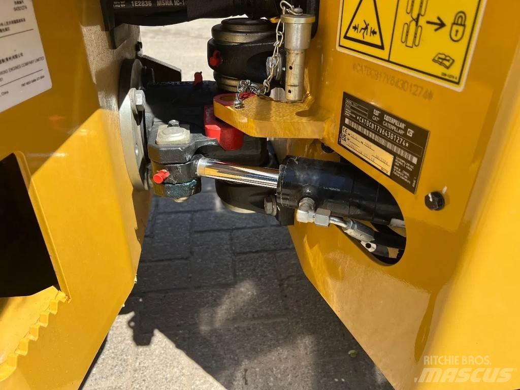 CAT CB1.7 其他压路机
