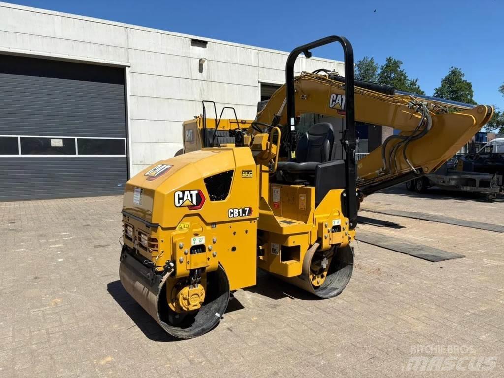 CAT CB1.7 其他压路机