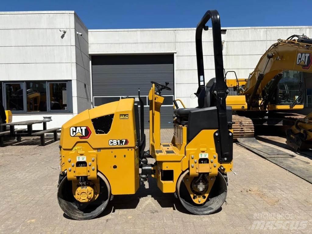 CAT CB1.7 其他压路机