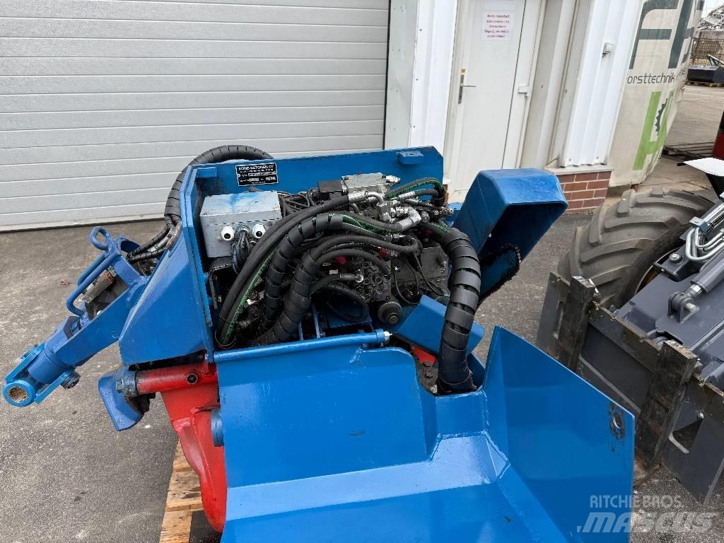 Keto Harvester 100 收割机