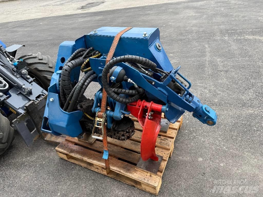 Keto Harvester 100 收割机