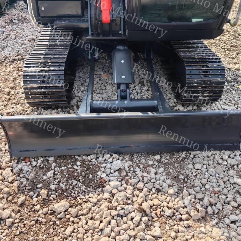 Hitachi ZX60 履带挖掘机