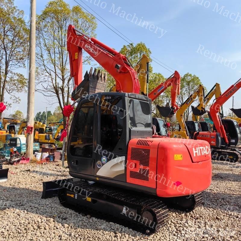 Hitachi ZX60 履带挖掘机