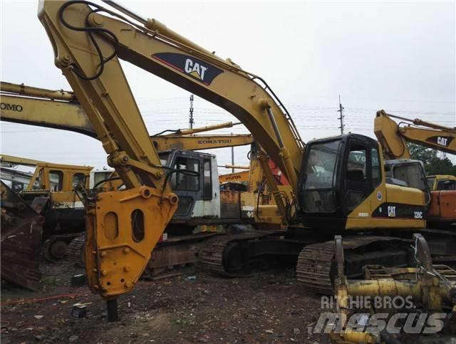 CAT 320 C 履带挖掘机