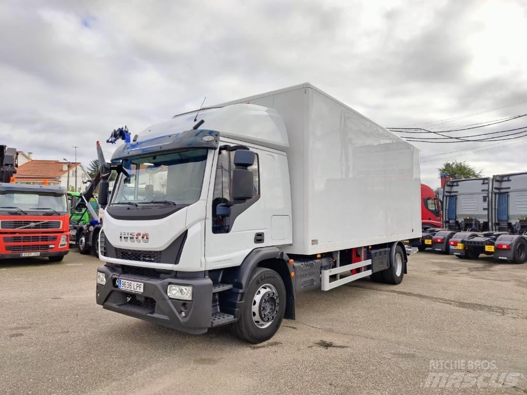 Iveco 180E 28 厢式货车