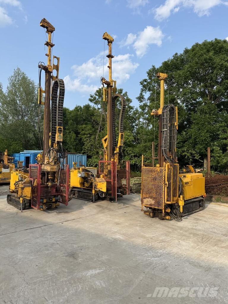 Beretta T41 工程钻机