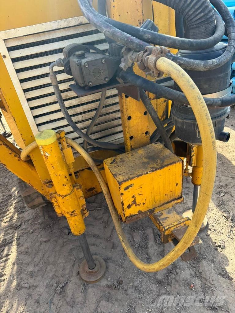 Beretta T41 工程钻机