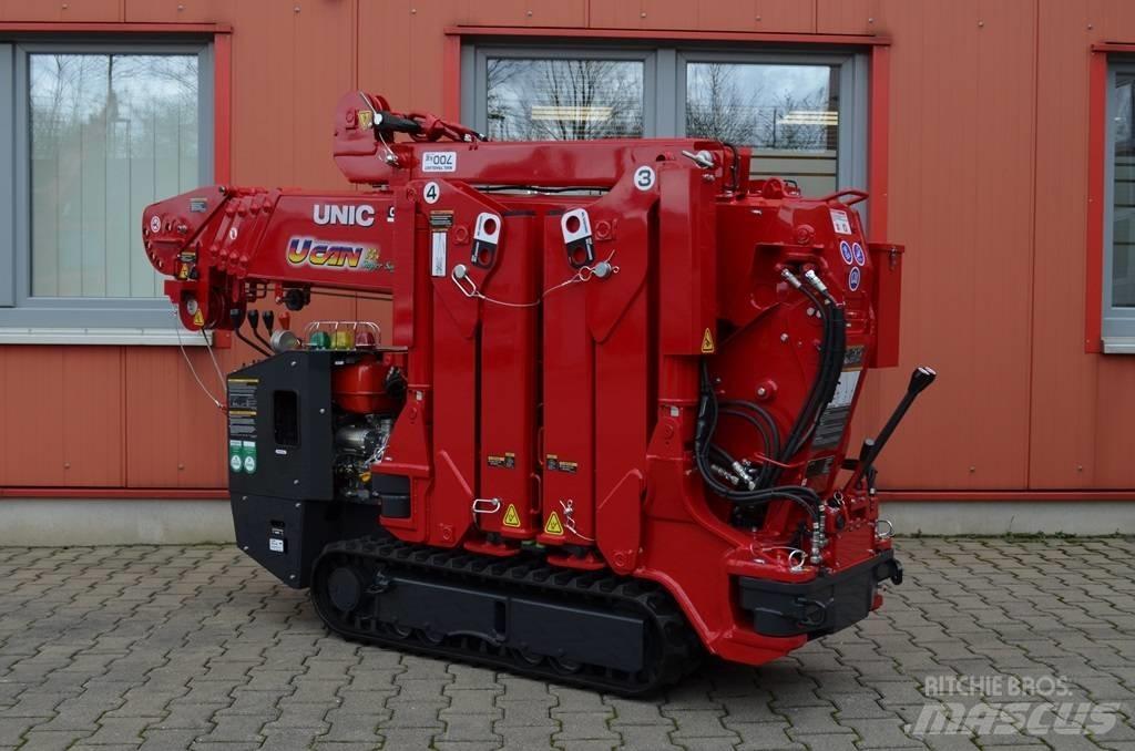 Unic URW-095 轻小型起重机