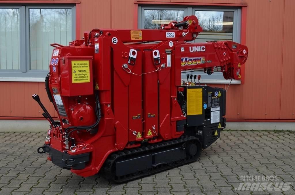 Unic URW-095 轻小型起重机