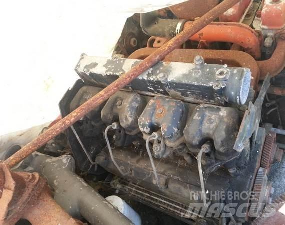 Same Motor 4cil 发动机