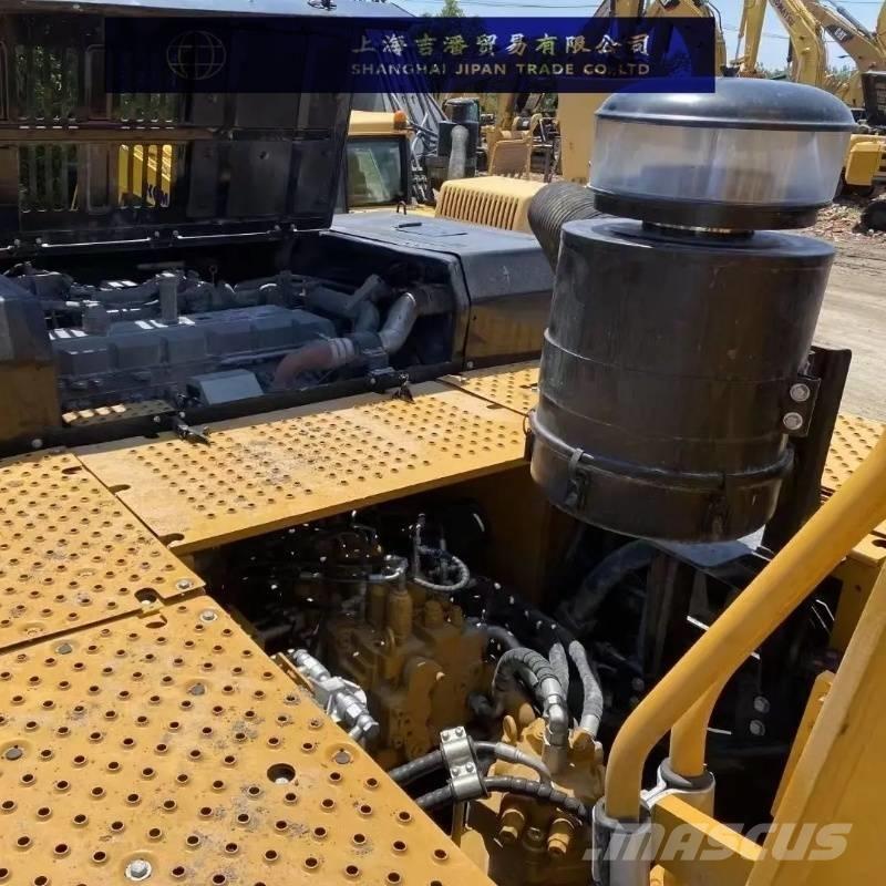 Sany sy 485 履带挖掘机