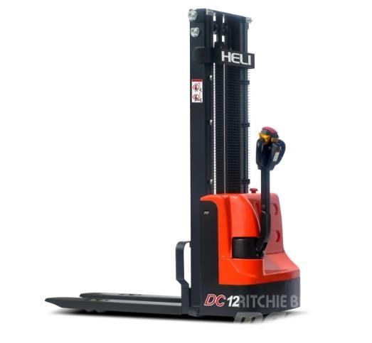 Heli CDD 15J 手推堆垛车
