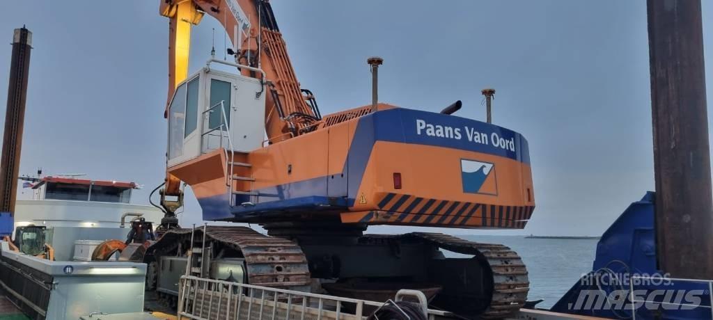 Liebherr R974C HDEW 工业挖掘机