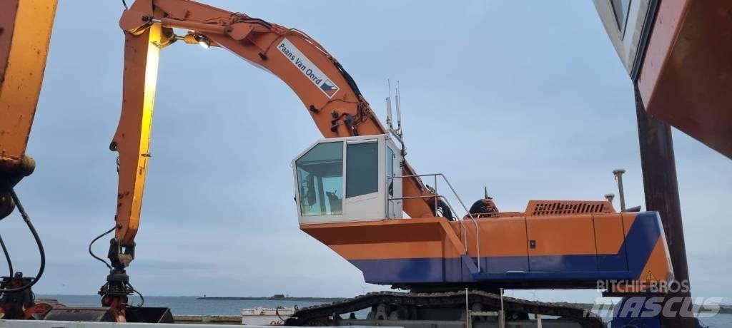 Liebherr R974C HDEW 工业挖掘机