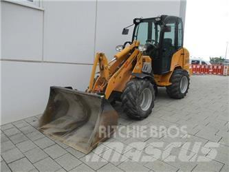 Schäffer 3450 S 轮式装载机