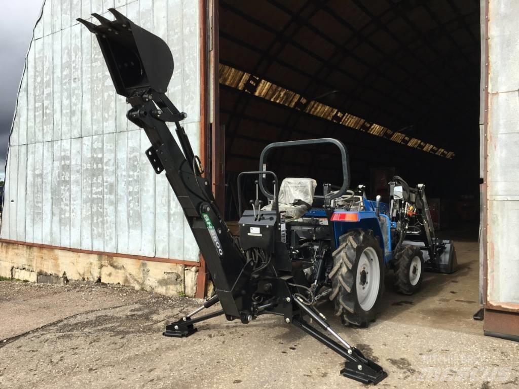  Backhoe BHM5600 小型挖掘机