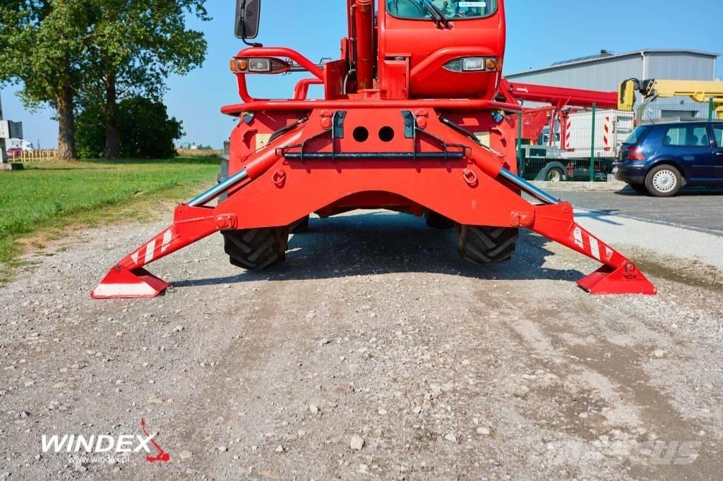 Merlo Roto 38.16 S 伸缩臂叉装车|叉装车