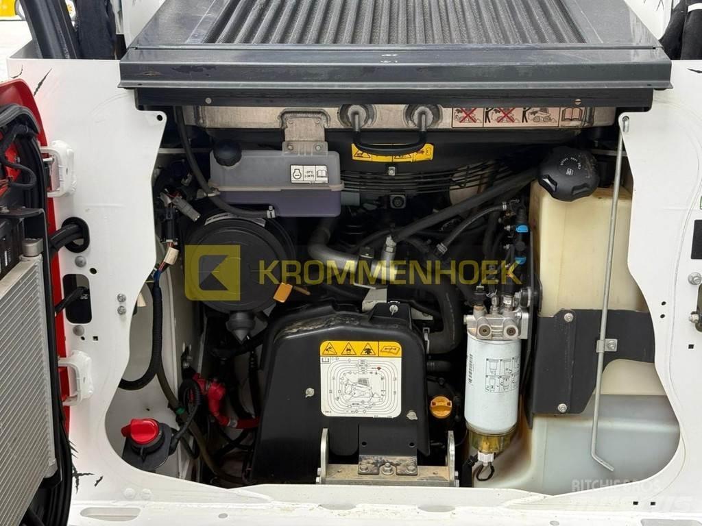 Bobcat T 76 滑移装载机