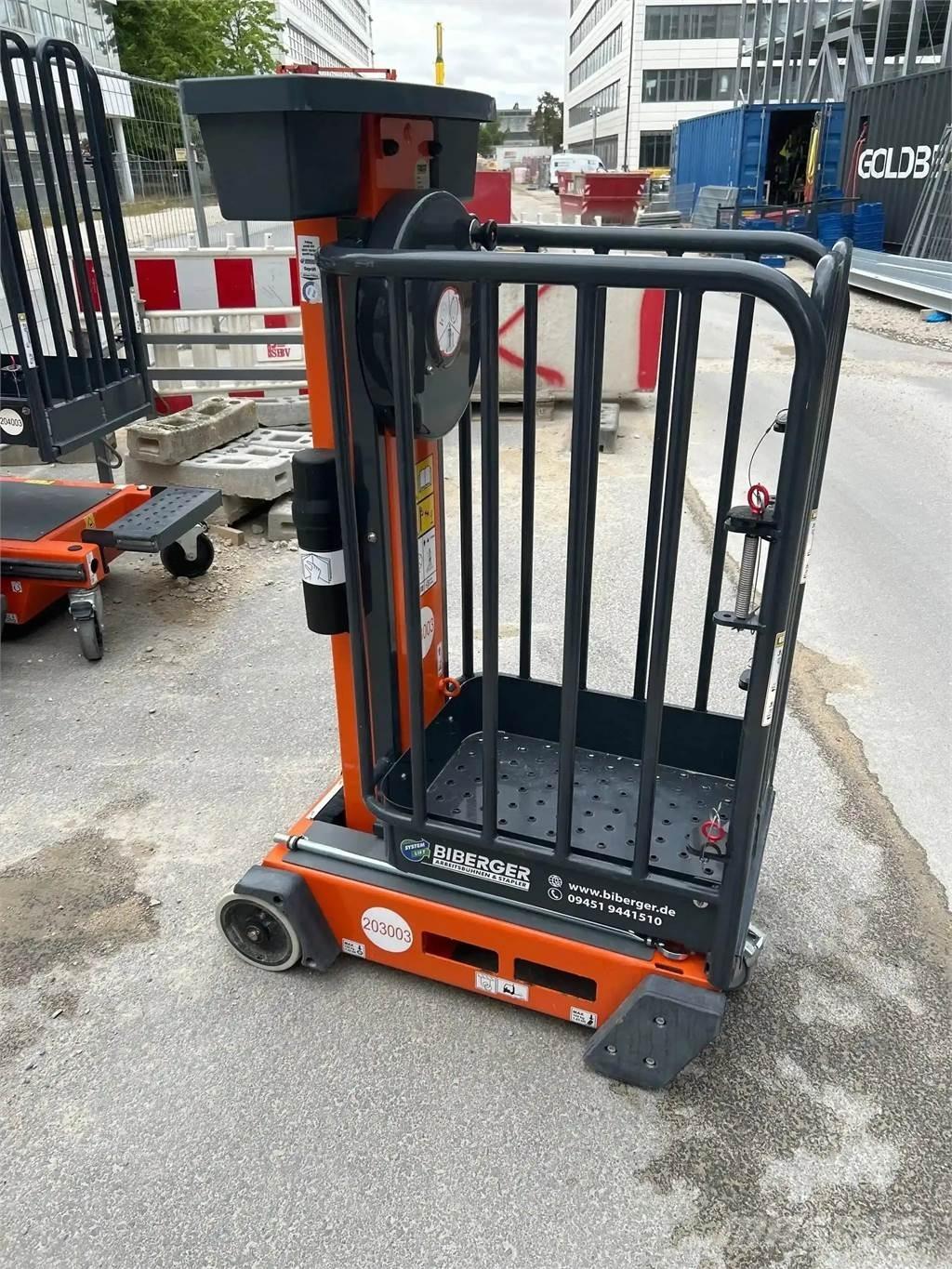 JLG Pecolift 其他升降机和高空作业平台