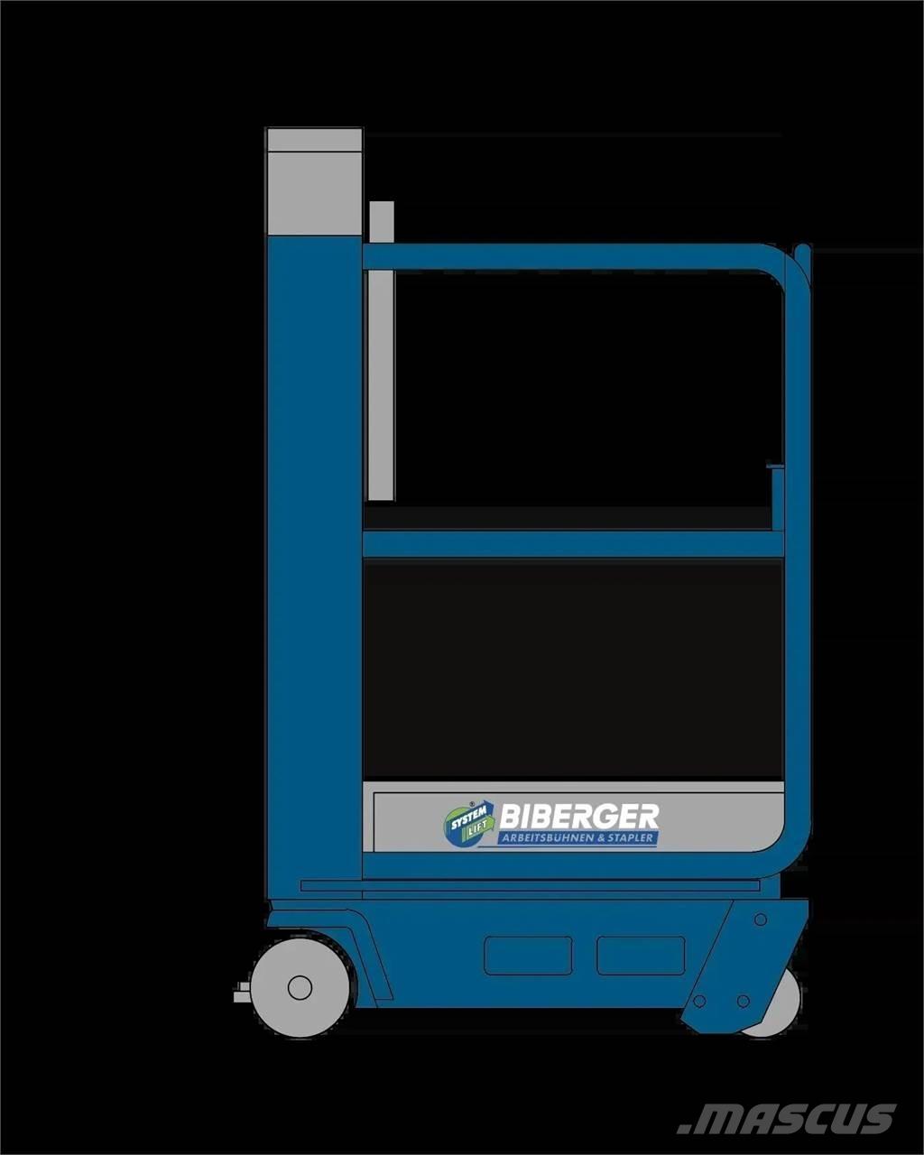 JLG Pecolift 其他升降机和高空作业平台