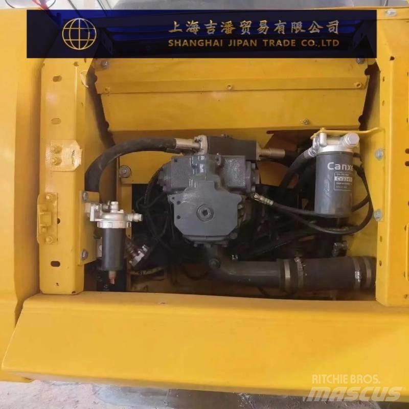 Komatsu PC 300 履带挖掘机