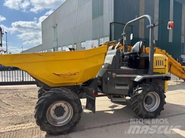Wacker Neuson DW 60 翻斗车\公路型自卸车