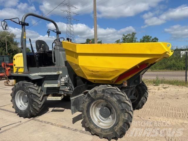 Wacker Neuson DW 60 翻斗车\公路型自卸车
