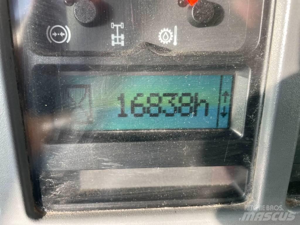 Volvo A30E 铰接式自卸车