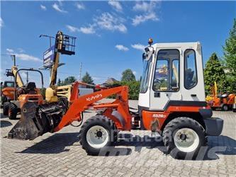 Kubota R 520 N 轮式装载机