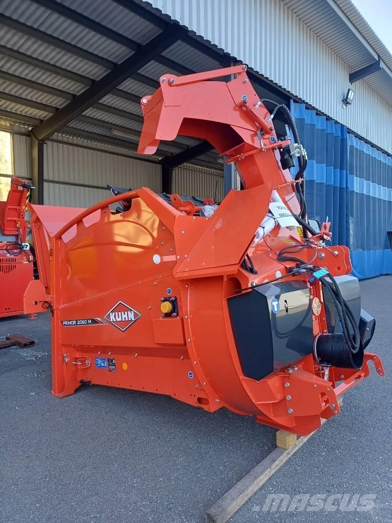 Kuhn Primor 2060 M 拆捆机/剪钳机/开卷机