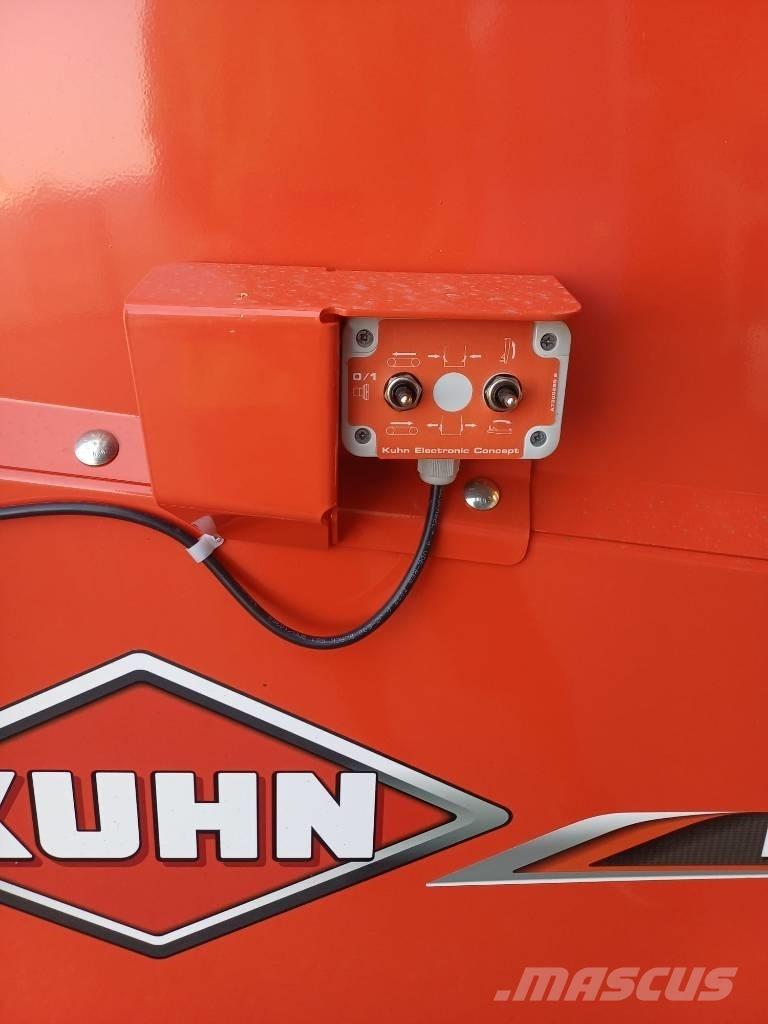 Kuhn Primor 2060 M 拆捆机/剪钳机/开卷机