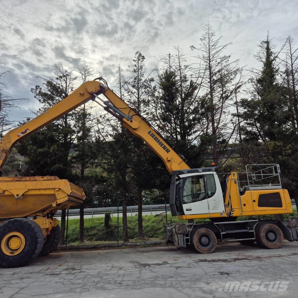 Liebherr LH 30 M 工业挖掘机