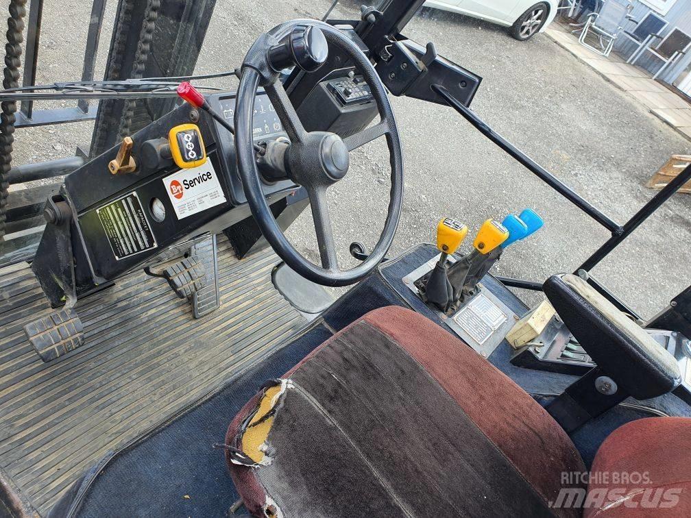 Clark GPM 20 天然气叉车