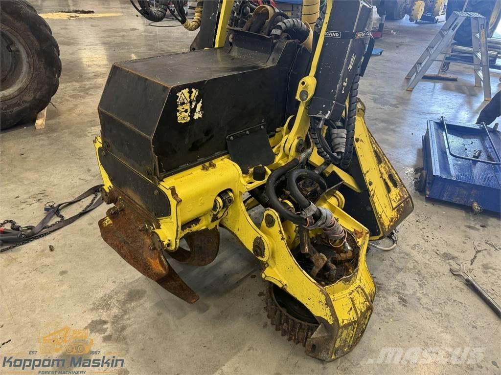 John Deere 415 收割机机箱