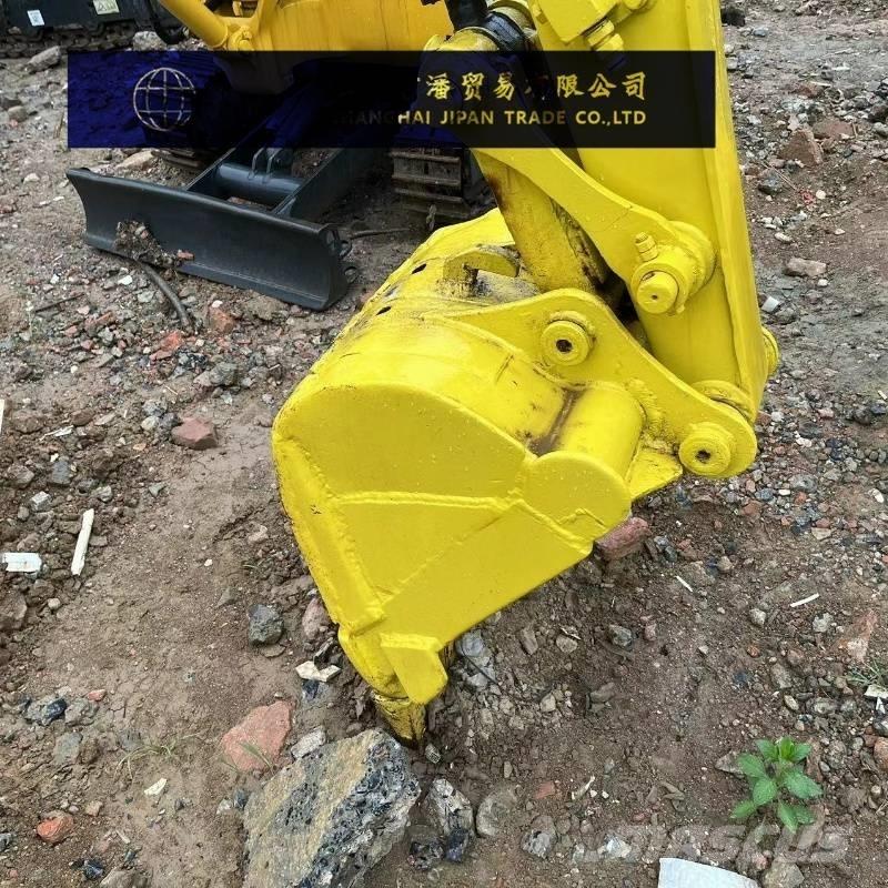 Yanmar Vio 35 小型挖掘机