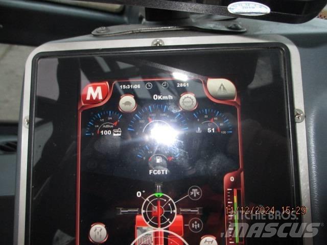 Magni RTH 6.35 SH 伸缩臂叉装车|叉装车