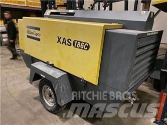 Atlas Copco XAS 186 压缩机