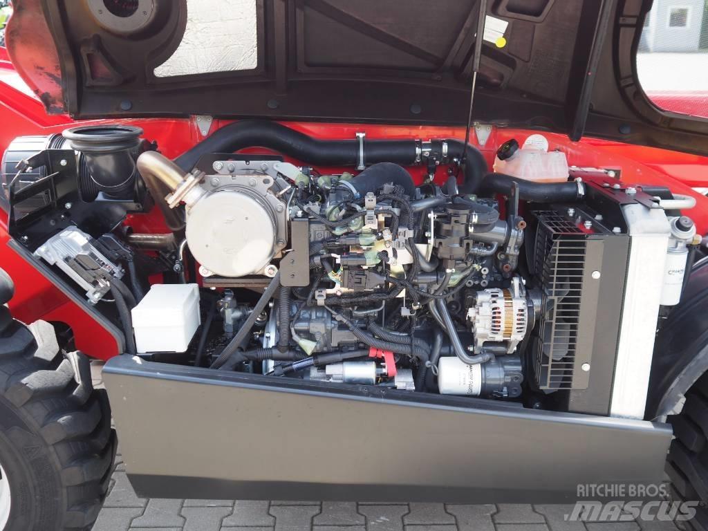 Manitou MT 625 H 伸缩臂叉装车|叉装车
