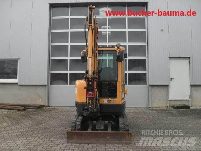 Hyundai Robex 25z-9 小型挖掘机