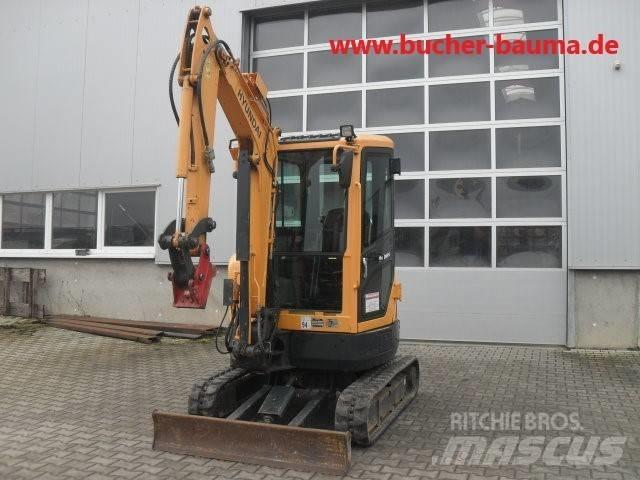 Hyundai Robex 25z-9 小型挖掘机