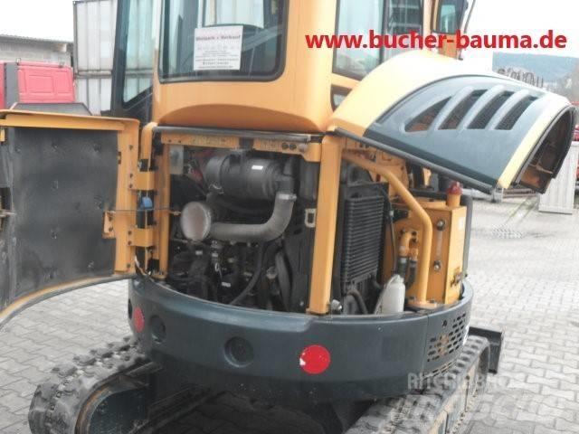 Hyundai Robex 25z-9 小型挖掘机
