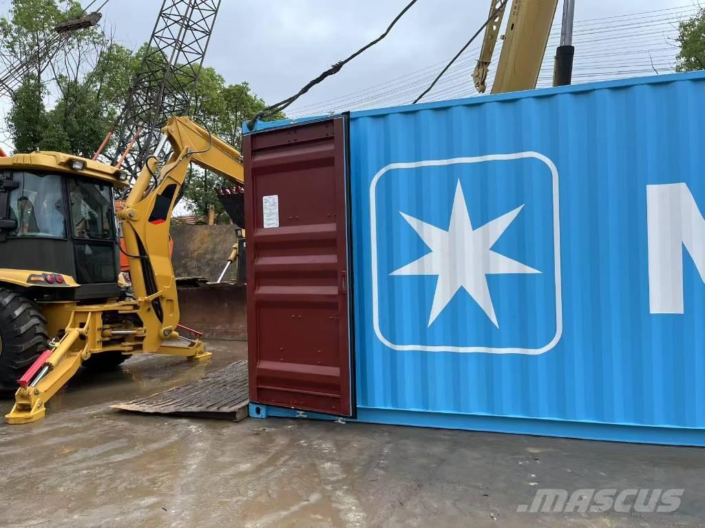 JCB 3 CX 反铲装载机